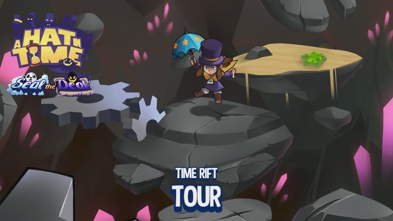 time rift tour