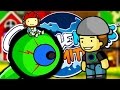 I'M IN THE GAME! | Scribblenauts Unlimited #3