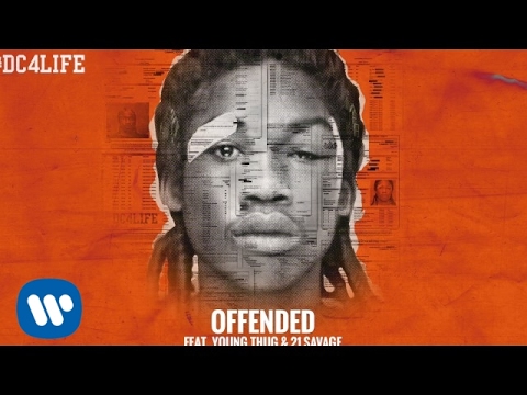 Meek Mill - Offended feat. Young Thug & 21 Savage [Official Audio]