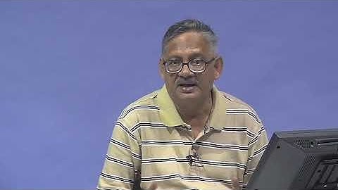 Lecture 27 : Flow through nozzle â€“ I