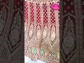 Latest Bridal Lehenga in Areraj 💃 #TrendingLehenga #ArerajMarket #BridalFashion