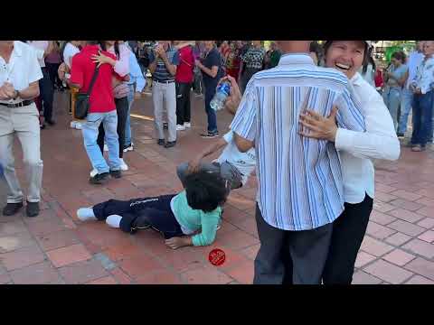 LA CAMIONERA Aprende a bailar con Fusión 4 💃