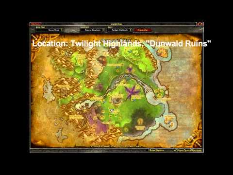 WoW Achievement Guide - To All the Squirrels Who Cared for Me