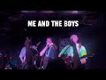 THE BOYS LIVE 