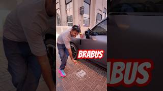 SMART-നു ഒരു #BRABUS COLLAB #Smart5 #Cars #CarReviews #Mallu #Malayalam #Cars247 #Dubai #NewCars #HP
