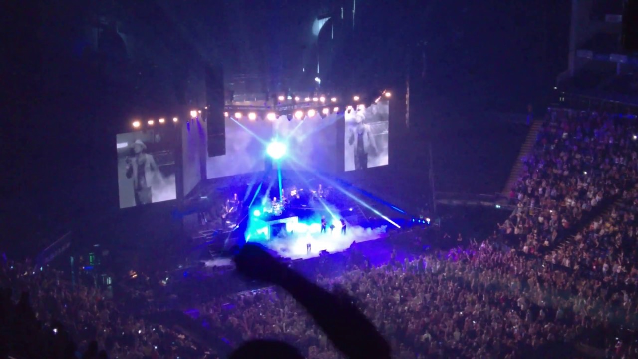 BROS - 19.08.2017 - O2 Arena London -  Ten out of Ten - short