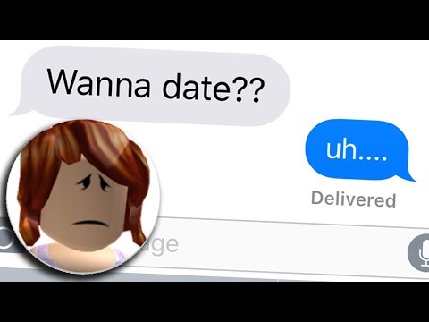 Would You Date This Roblox Noob Youtube - would you rather date rebecca or her in roblox invidious