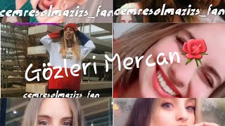 Gözleri Mercan Cemre Solmaz