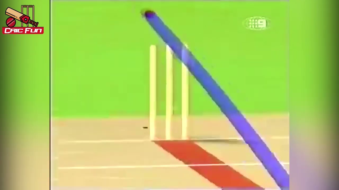 Worst Umpiring ft.Steve Bucknor - Jason Gillespie to Sachin Tendulkar