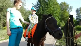 Видео для детей.Макс НА ДЕТСКОЙ ПЛОЩАДКЕ,катается с горки и на Пони, развлечение для детей(Детская площадка.Макс НА ДЕТСКОЙ ПЛОЩАДКЕ катается с горки и на пони.Видео для детей! Детский канал Макс,ви..., 2016-06-23T08:31:54.000Z)