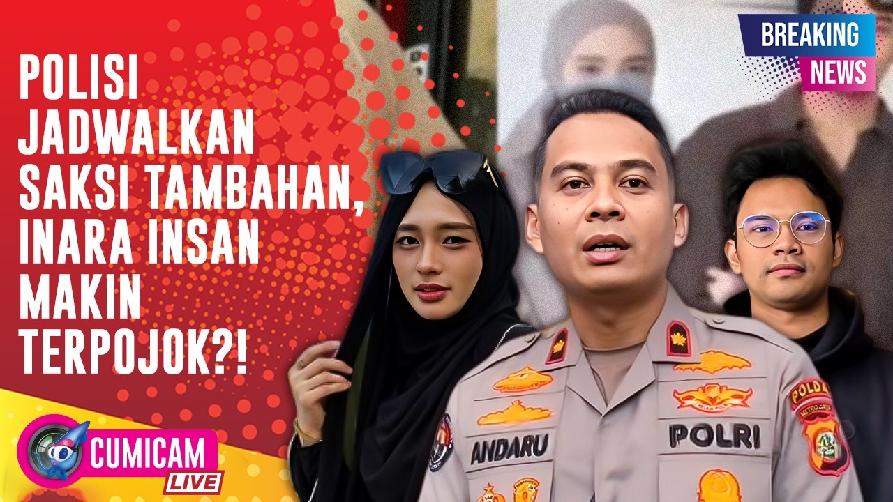BREAKING NEWS! Laporan Mawa Makin Panas, Polisi Siapkan Saksi Tambahan untuk Diperiksa