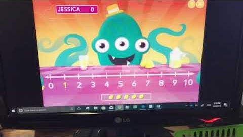 Monster Squeeze 3 Act Task