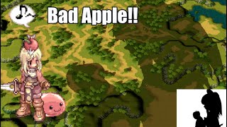 Bad Apple!! but it's Ragnarok Online Lightmaps