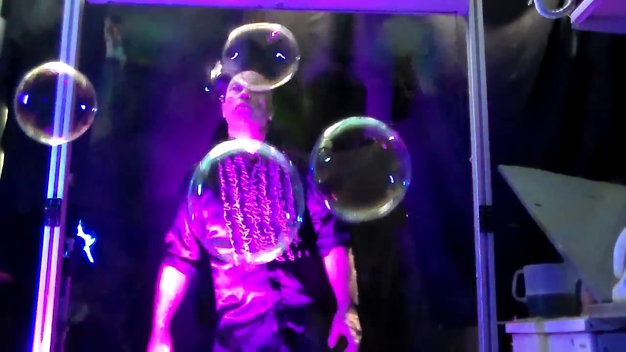 bubble gate  fantastica