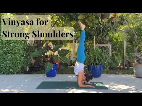 35 Minute Ashtanga Yoga Class 