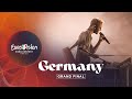 Malik harris  rockstars  live  germany   grand final  eurovision 2022