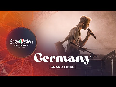 ESC2022 - Grand Final | Germany: Malik Harris - Rockstars