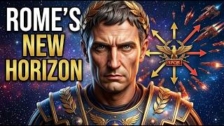 Stellaris 4.3: Rome Expands AGRESSIVELY | Space Rome #2