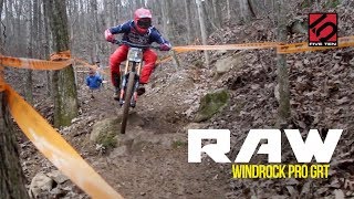 Vital RAW - RACE DAY, Windrock Pro Gravity Tour