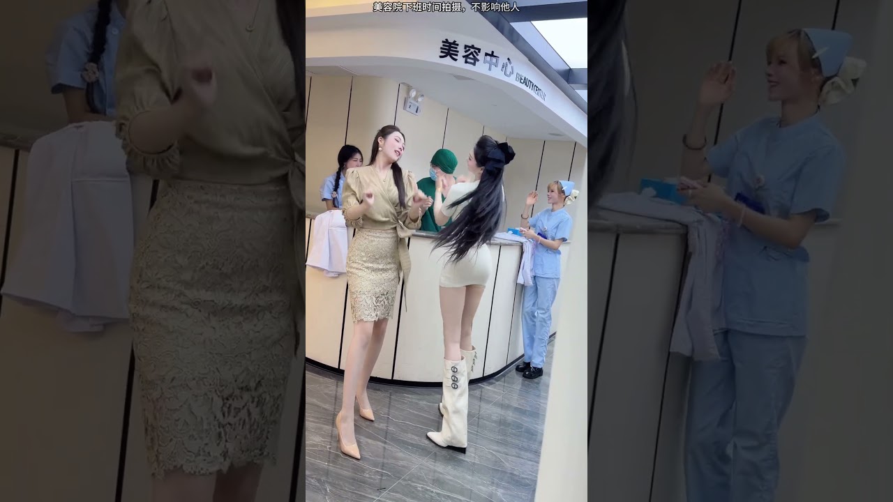 #batteforte #lollipop #凤舞九天 #下班后的日常 #shortsvideo #dance #nurses #护士跳舞