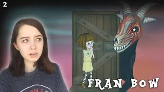 Fran Bow / ОТ ДЕМОНА НЕ СБЕЖАТЬ #2