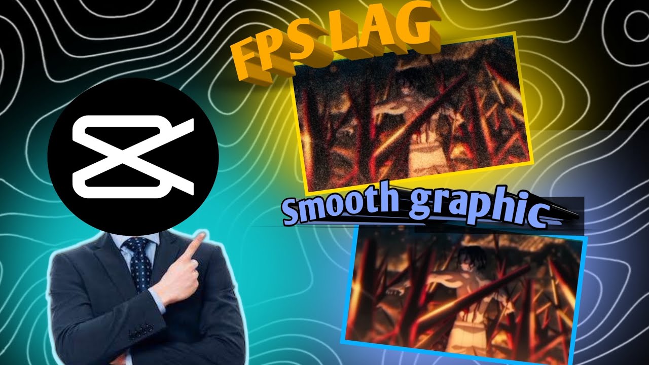 How make Your video Smooth and Increase frame rate(Fps) in capcut // _manu._editz