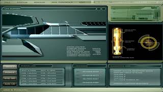Stargate Atlantis - Daedalus Animation 1