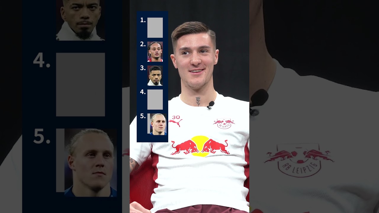 Who has the best style at RB Leipzig?