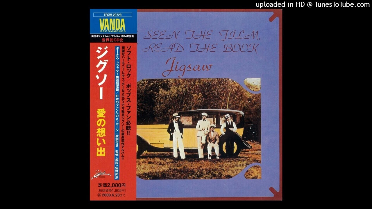 Jigsaw - You Bring Back The Good Times ['74 Unreleased]