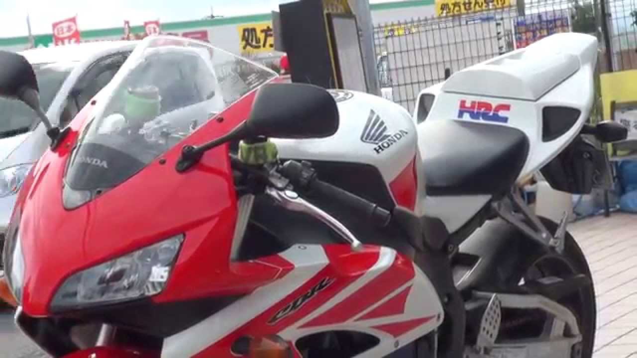 Sbk Leovince レオビンチサウンドを聞け Cbr1000rr Hrc ホンダ Cbr1000rr Sc59 Honda Fireblade Sc57 ファイヤーブレード R1100s Youtube
