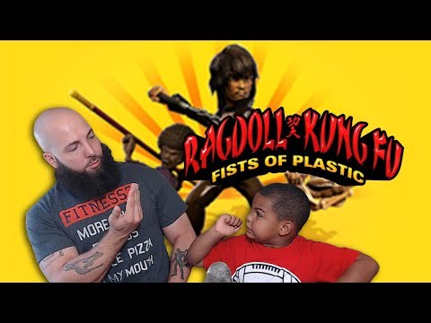 Rag Doll Kung Fu: Fists of Plastic (PSN)