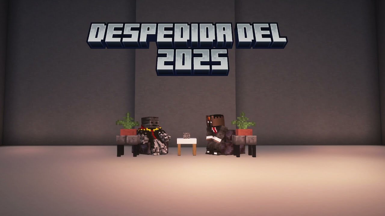 Farfadox VOD 30/12/25 | 🎆 DESPEDIDA DE AÑO 2025 CON ELRICHMC 🎆