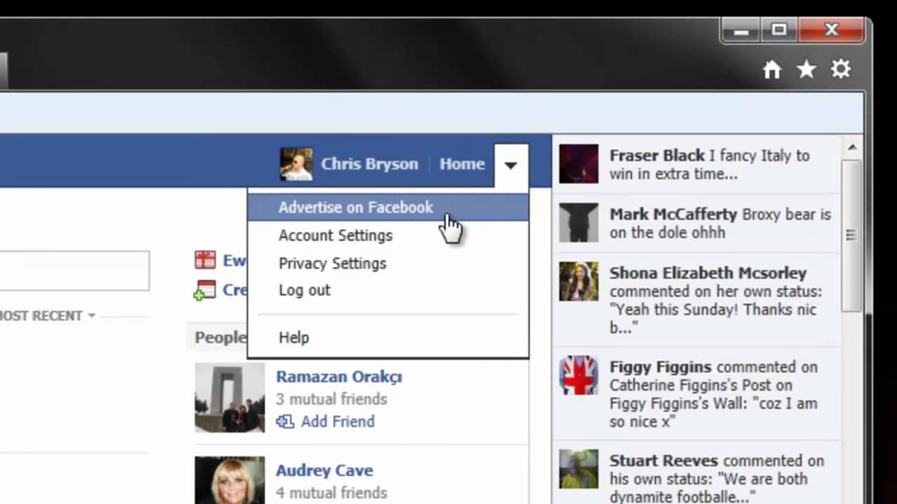 How To Disable Facebook S Login Notification Alerts Youtube