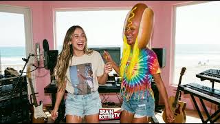 (Unreleased) Tate McRae - Buns and Mustard (Glizzy Girl DEMO)