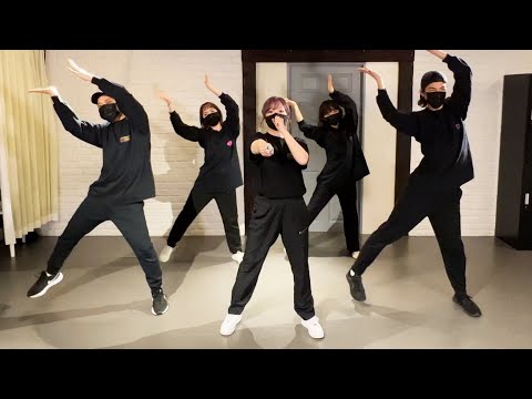 【Dance Practice】きゃりーぱみゅぱみゅ - 原宿いやほい / Harajuku Iyahoi