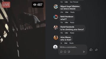 4 Most Disturbing Moments Caught on Livestream Footage