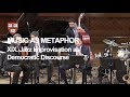 Wynton at Harvard, Chapter 19: Jazz Improvisation as Democratic Discourse