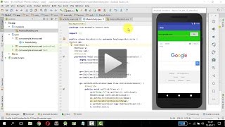 Celebrity Web browser Android Studio Bangla Tutorial 10। Part 2 Profile