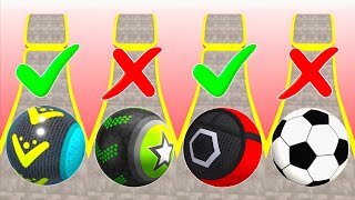Rollance Adventure Balls VS Going Balls ⚡ Smoothest Speedrun Gameplay  screenshot 3