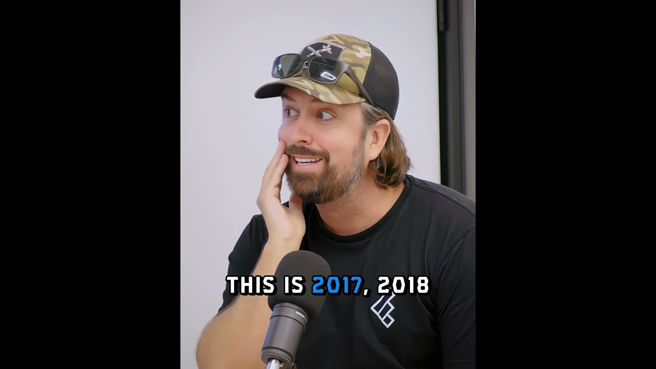 Breaking Free from GPS - Shaun Moore & Brett Harrison