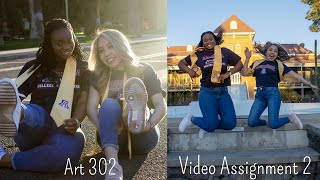 ART302 Video Assignment 2