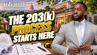 What Happens After Your 203k Offer Gets Accepted