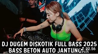 DJ DUGEM DISCO FULL BASS (AUTO SWINGING)