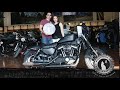 Moto vlog Iron 883