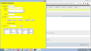 201743500179_Dwi Andika Kirana_project koperasi KSU setiawarna