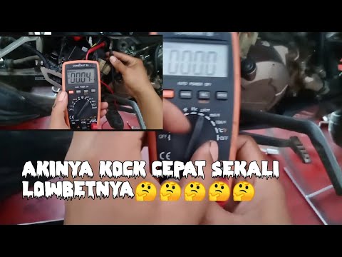 Video: Bagaimana cara melakukan tes kebocoran pada sepeda motor?