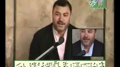 تلاوة سورة الحجرات كاملة - بصوت عامر الكاظمي