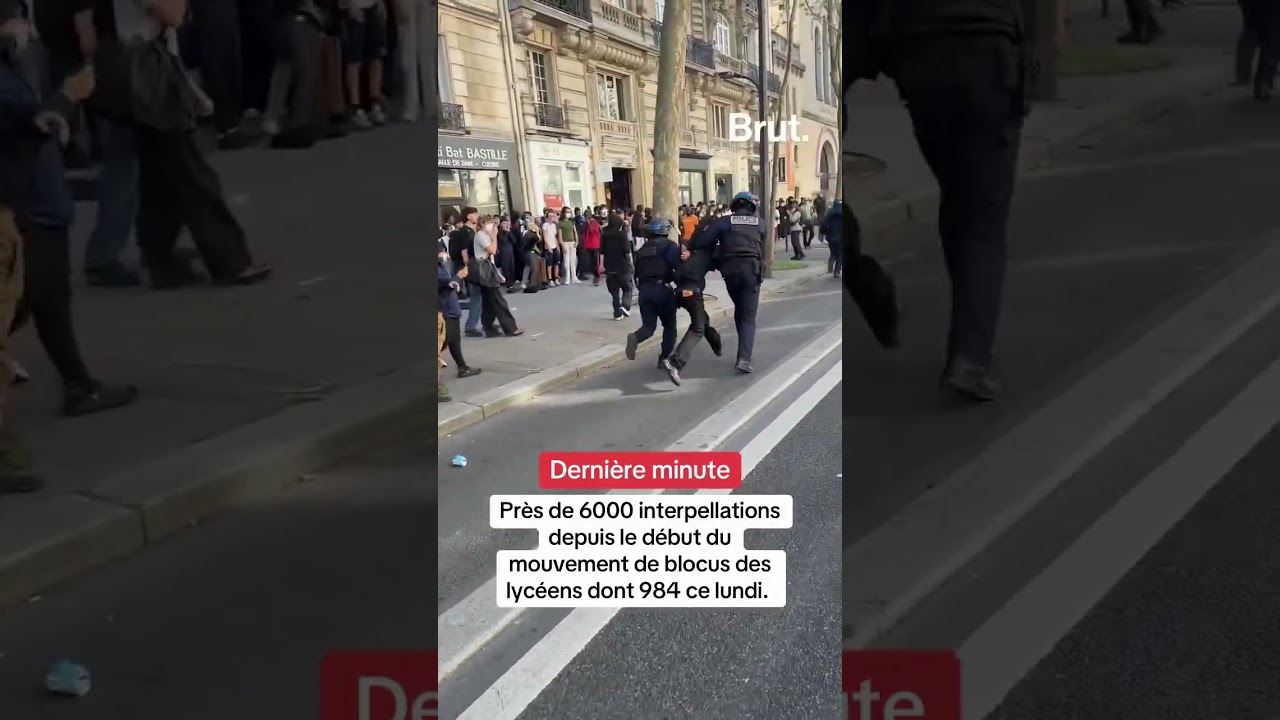Dernière minute