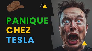 Enfer Chez Tesla : Nouveaux Licenciements Massifs