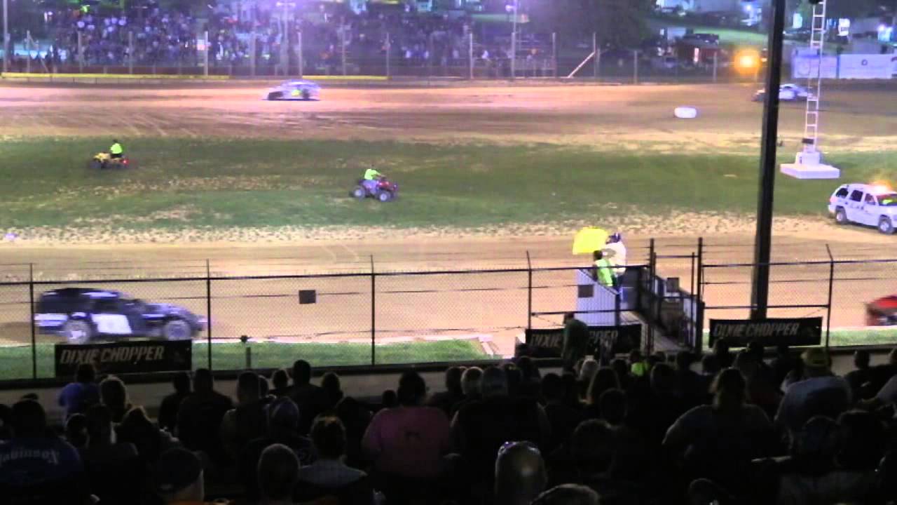 8 30 14 Patriot 100 at the Lincoln Park Speedway YouTube